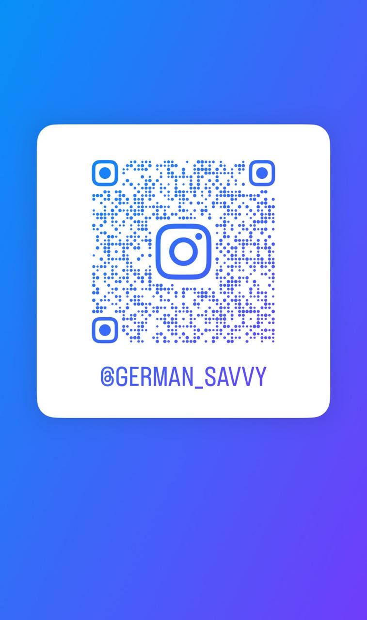 Instagram QR Code