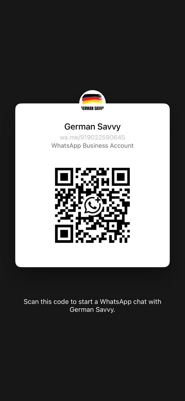 WhatsApp QR Code